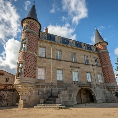 Domaine Et Chateau De Valinches Marols Zewnętrze zdjęcie