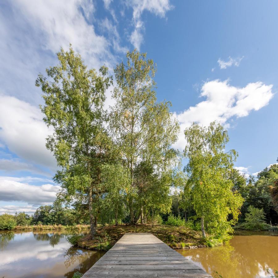 Domaine Et Chateau De Valinches Marols Zewnętrze zdjęcie