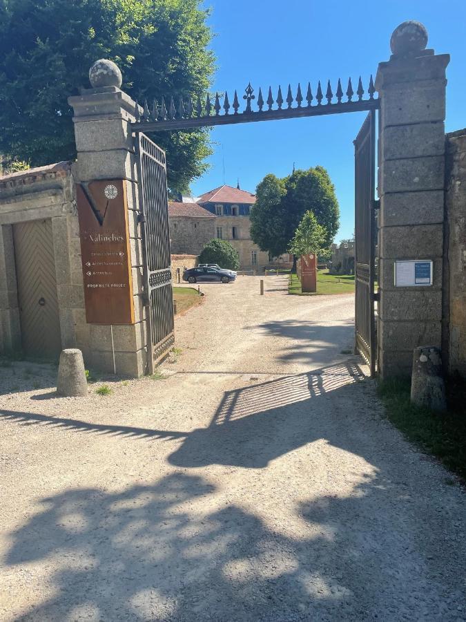 Domaine Et Chateau De Valinches Marols Zewnętrze zdjęcie