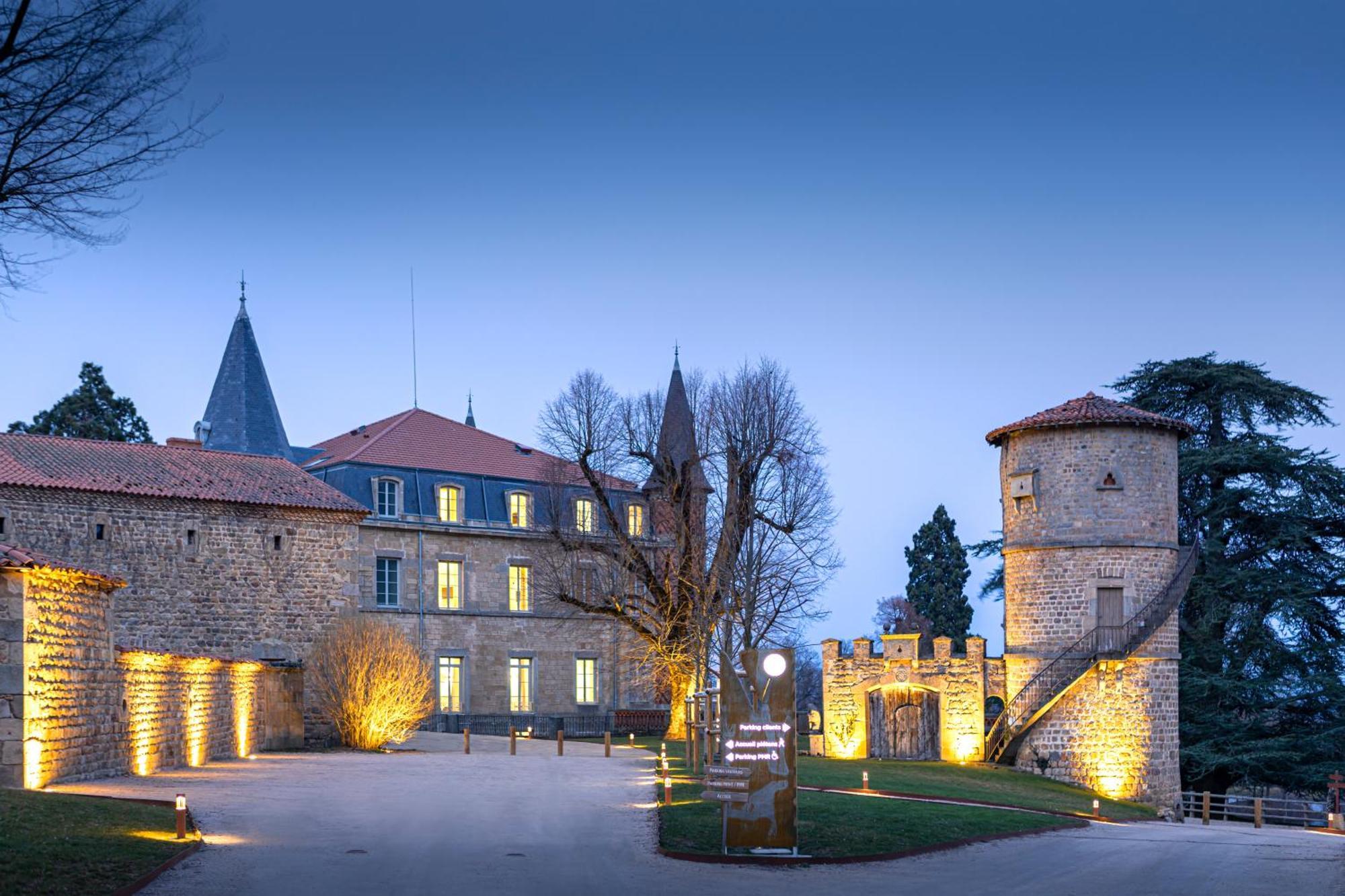 Domaine Et Chateau De Valinches Marols Zewnętrze zdjęcie