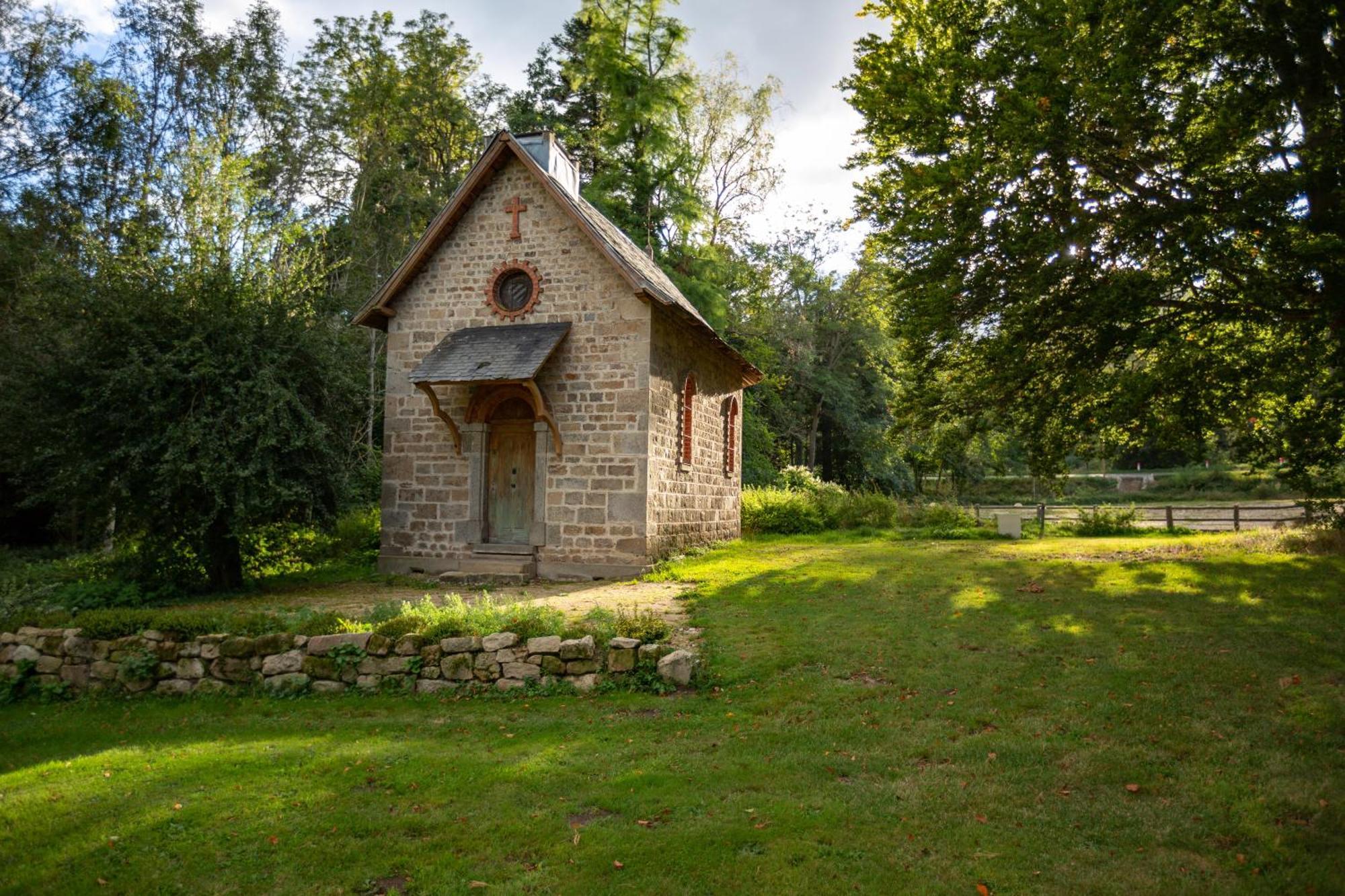 Domaine Et Chateau De Valinches Marols Zewnętrze zdjęcie