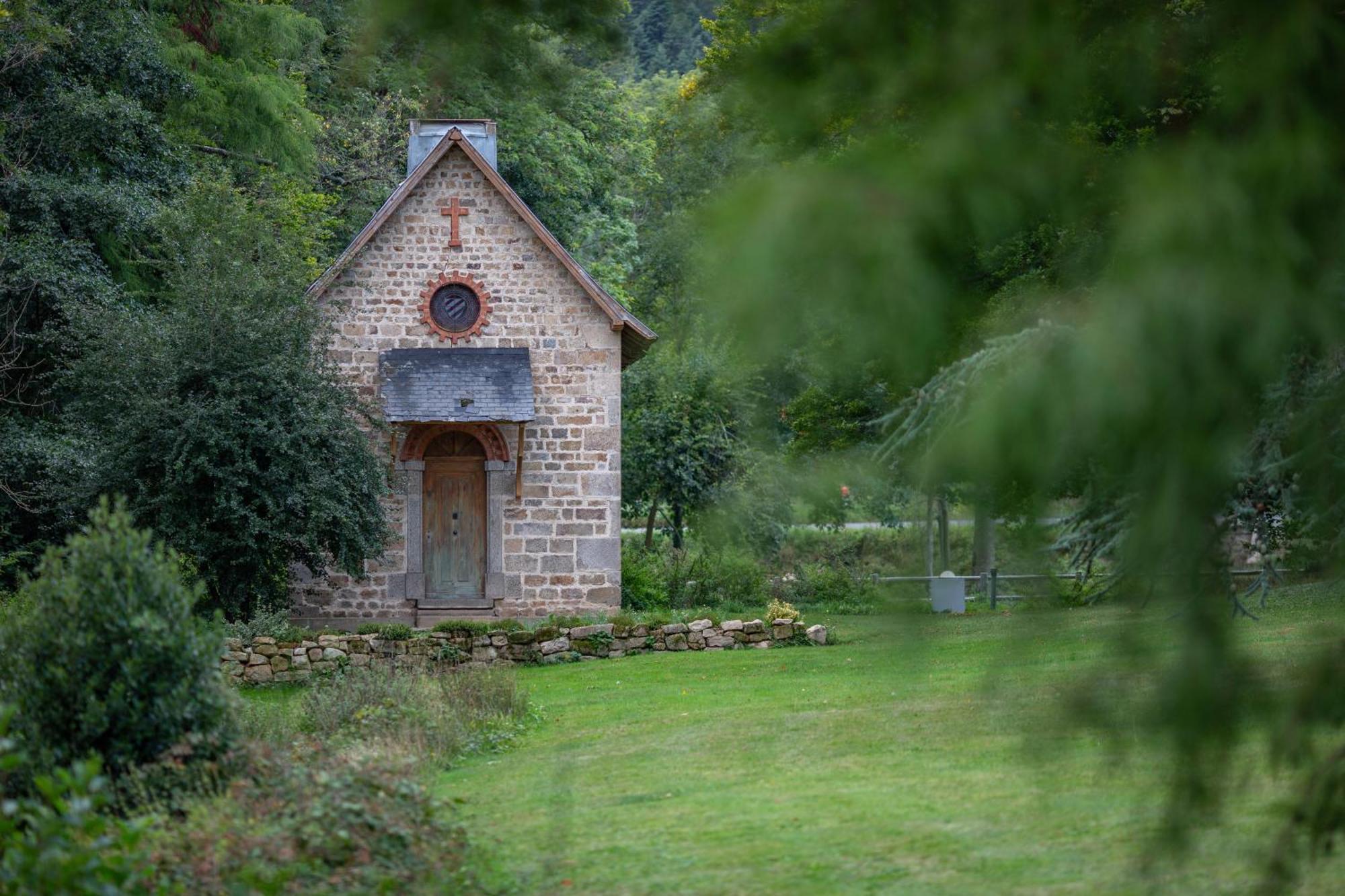 Domaine Et Chateau De Valinches Marols Zewnętrze zdjęcie